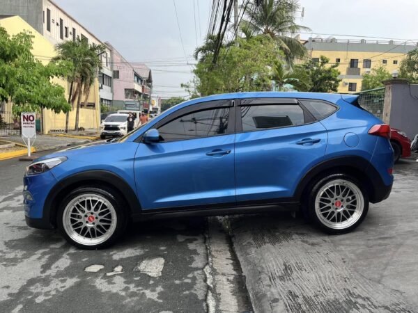 2017 Hyundai Tucson 2.0 CRDI Diesel A/T - Image 3