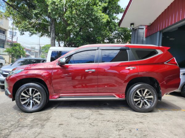 2019 Acquired Mitsubishi Montero Sport 2.4 GLS Premium A/T - Image 3
