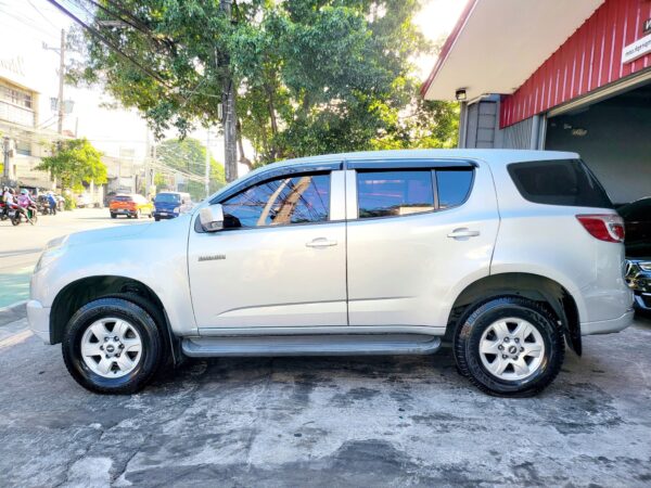 2016 Chevrolet Trailblazer 2.8 LT A/T - Image 3
