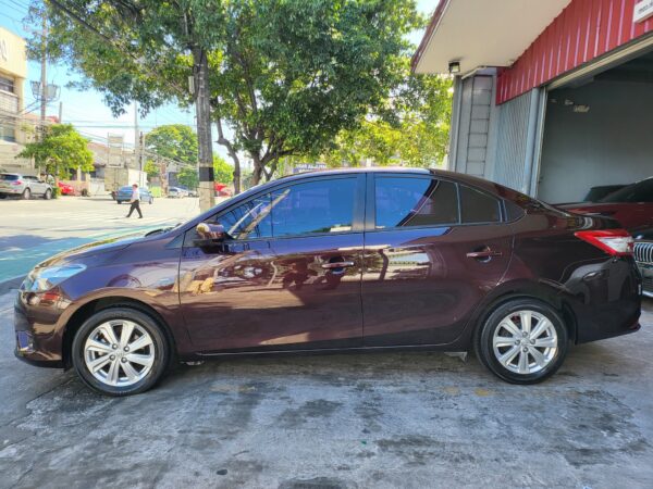 2017 Toyota Vios 1.3 E A/T - Image 3