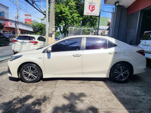 2018 Toyota Altis 1.6 V Casa Maintained A/T - Image 3