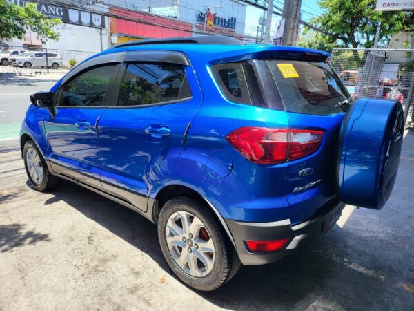 2018 Ford EcoSport 1.5 Trend A/T - Image 4