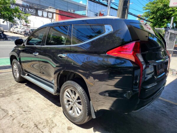 2018 Mitsubishi Montero Sport 2.4 GLS A/T - Image 4