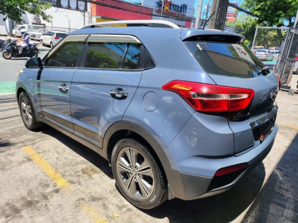2017 Acq Hyundai Creta 1.6 Diesel 20K KM A/T - Image 4