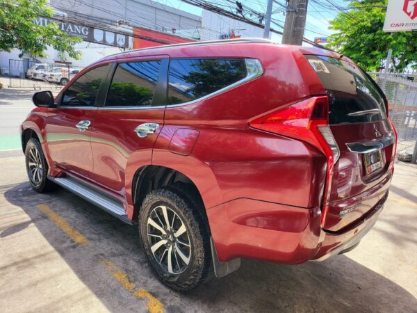 2018 Acquired Mitsubishi Montero Sport 2.4 GLS Premium A/T - Image 4