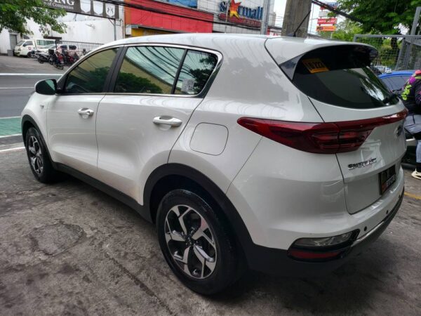 2021 Acquired Kia Sportage 2.0 LX A/T - Image 4