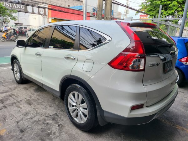 2017 Honda CR-V 2.0 Push Start A/T - Image 4