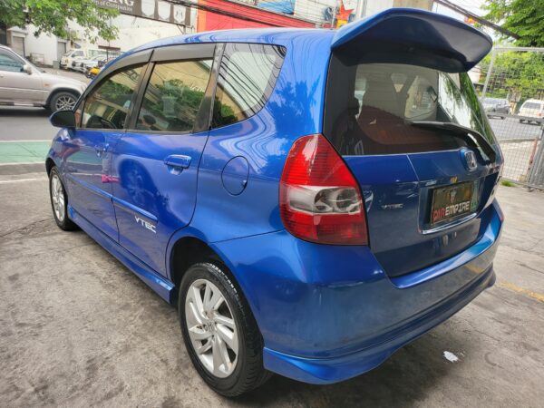 2005 Honda Jazz 1.5 Vtec A/T - Image 4