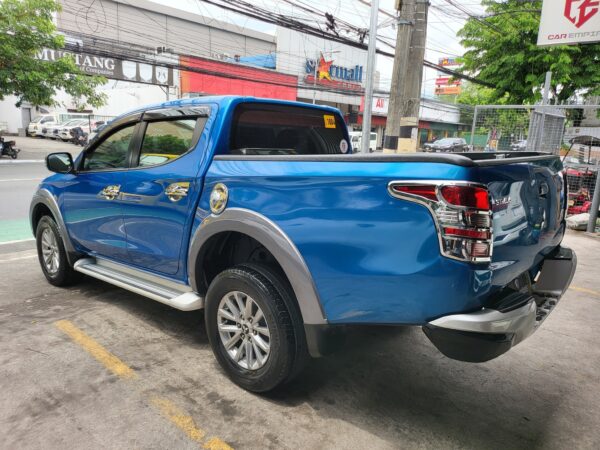 2017 Mitsubishi Strada 2.4 GLS Push Start M/T - Image 4