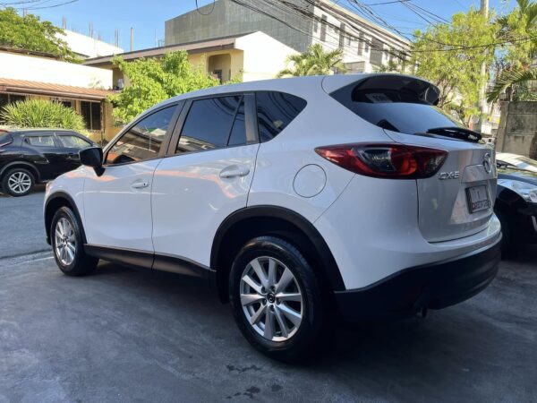 2016 Mazda CX-5 2.0 Skyactiv A/T - Image 4