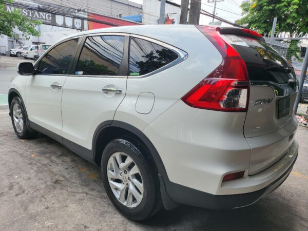 2017 Honda CR-V 2.4 SX 4x4 A/T - Image 4