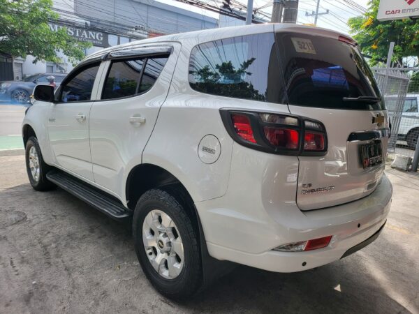 2017 Chevrolet Trailblazer 2.8 LT A/T - Image 4