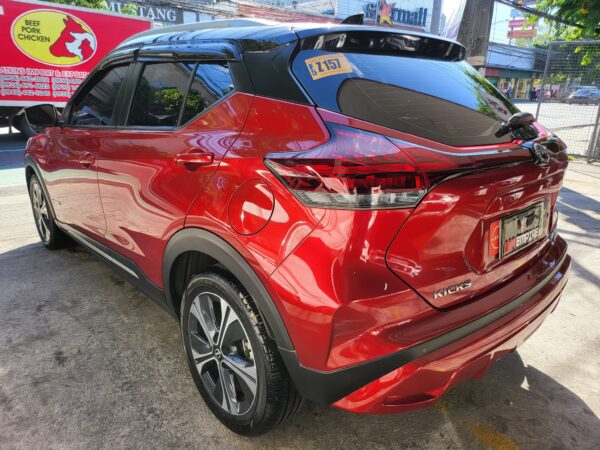 2023 Nissan Kicks 1.2 E-Power VL Hybrid Save 400K From Brand New A/T - Image 4