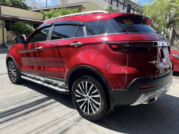 2022 Ford Territory 1.5 Titanium 12K KM  A/T - Image 4