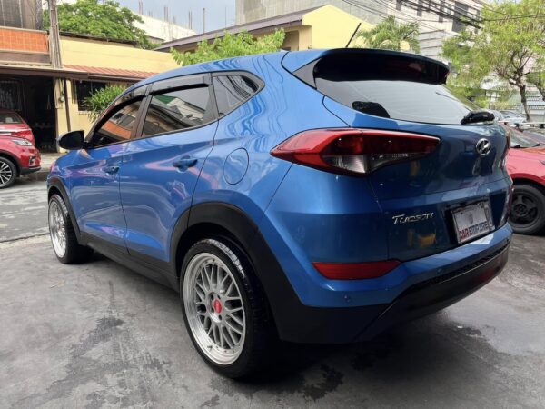 2017 Hyundai Tucson 2.0 CRDI Diesel A/T - Image 4