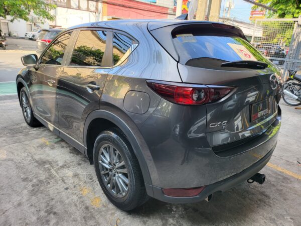 2018 Mazda CX-5 2.0 Skyactiv Pro  A/T - Image 4