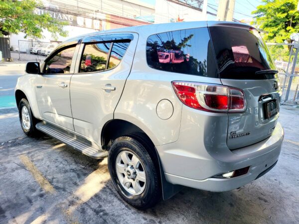 2016 Chevrolet Trailblazer 2.8 LT A/T - Image 4