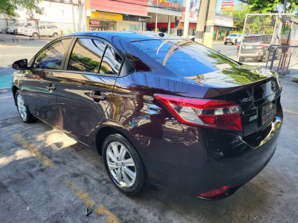 2017 Toyota Vios 1.3 E A/T - Image 4