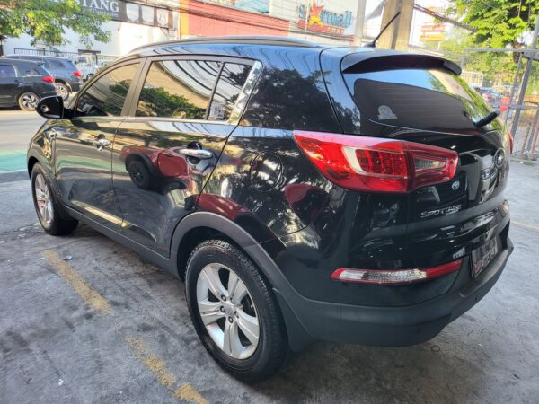 2014 Kia Sportage 2.0 EX Gas A/T - Image 4
