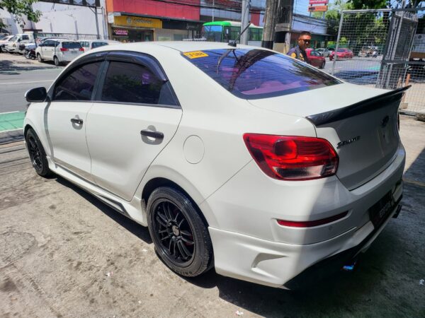 2020 Kia Soluto 1.4 EX Loaded A/T - Image 4