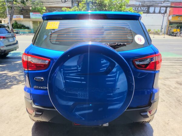 2018 Ford EcoSport 1.5 Trend A/T - Image 5