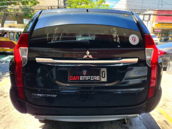 2018 Mitsubishi Montero Sport 2.4 GLS A/T - Image 5