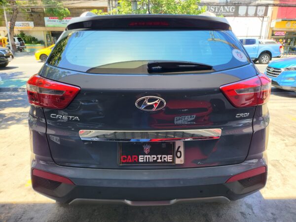 2017 Acq Hyundai Creta 1.6 Diesel 20K KM A/T - Image 5