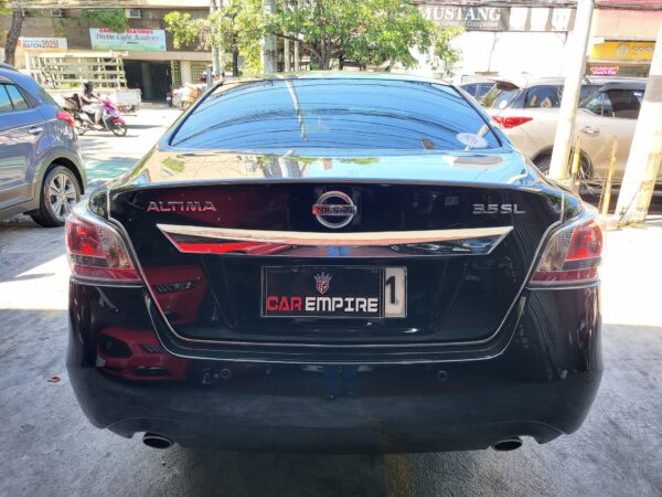 2015 Nissan Altima 3.5 CVT A/T - Image 5