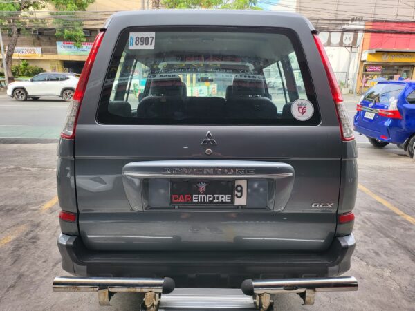 2015 Mitsubishi Adventure 2.5 GLX M/T - Image 5