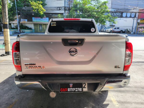 2016 Nissan Navara 2.5 EL A/T - Image 5
