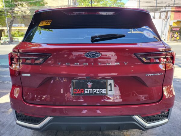 2024 Ford Territory 1.5 Titanium 10K KM A/T - Image 5