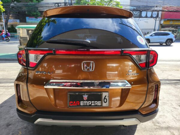 2020 Honda Br-v 1.5 V A/T - Image 5