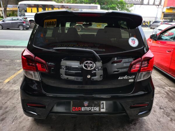 2017 Toyota Wigo 1.0G M/T - Image 5