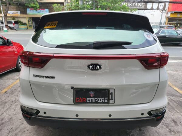 2021 Acquired Kia Sportage 2.0 LX A/T - Image 5