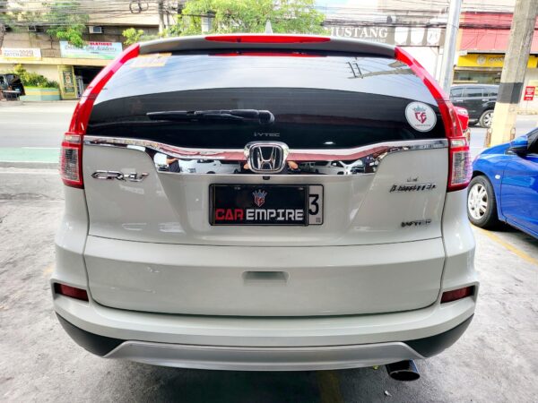 2017 Honda CR-V 2.0 Push Start A/T - Image 5