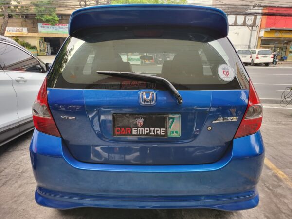 2005 Honda Jazz 1.5 Vtec A/T - Image 5