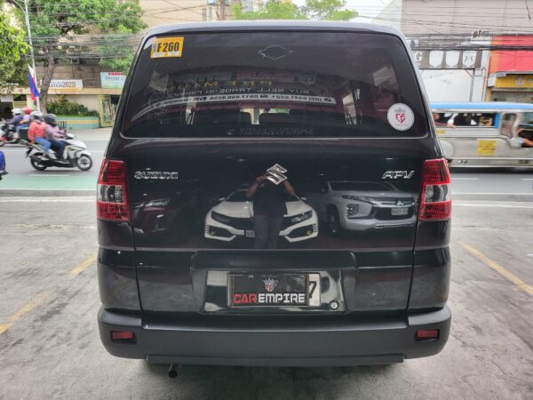 2020 Suzuki APV 1.6 GA 20K KM M/T - Image 5