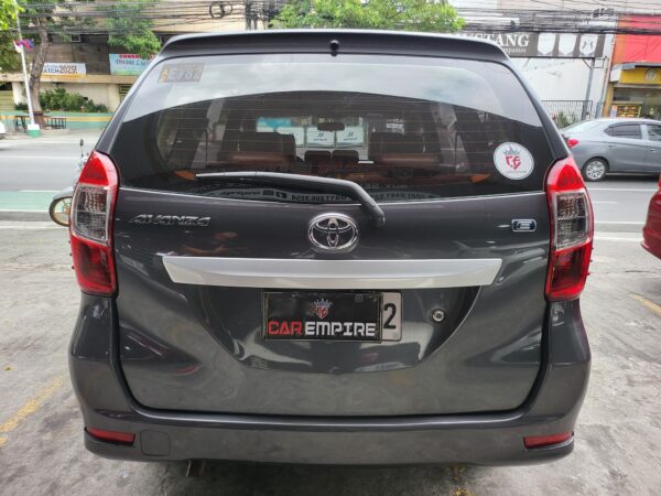2017 Toyota Avanza 1.3 E A/T - Image 5