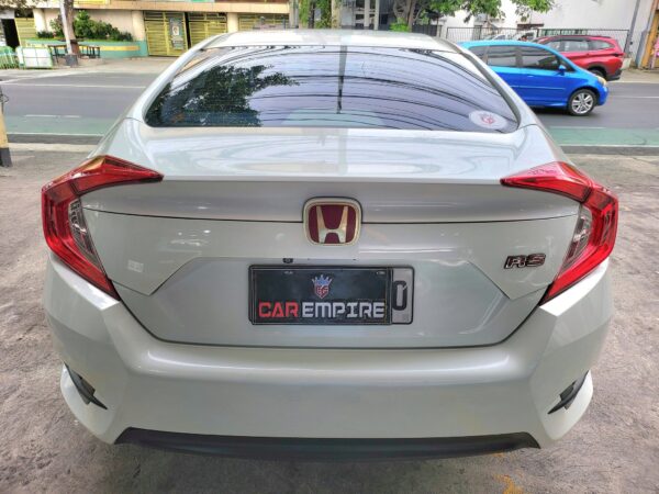2019 Acquired Honda Civic 1.8 E RS Look 30K KM A/T - Image 5