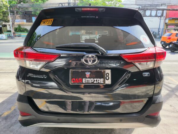 2020 Toyota Rush 1.5 G A/T - Image 5