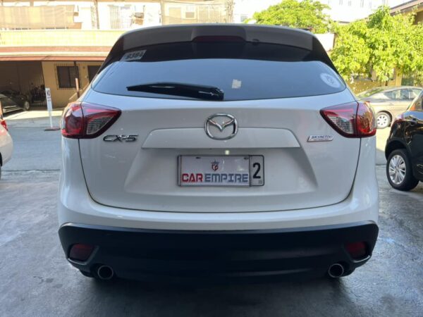 2016 Mazda CX-5 2.0 Skyactiv A/T - Image 5