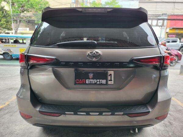 2018 Toyota Fortuner 2.4 G Diesel A/T - Image 5