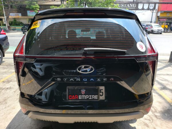 2023 Hyundai Stargazer 1.5 GLS Premium IVT Save 500k From Brand New  A/T - Image 5