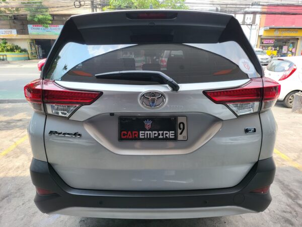 2019 Toyota Rush 1.5 G Casa Maintained A/T - Image 5