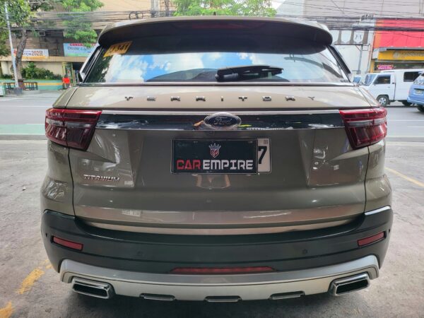 2022 Ford Territory 1.5 Titanium 20K KM A/T - Image 5