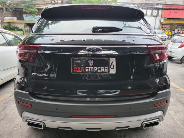 2022 Ford Territory 1.5 Titanium 20K KM A/T - Image 5
