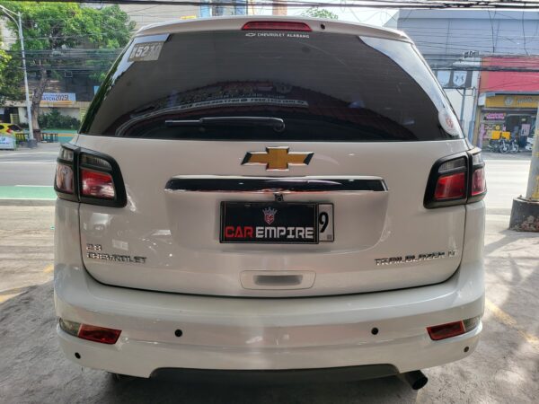 2017 Chevrolet Trailblazer 2.8 LT A/T - Image 5