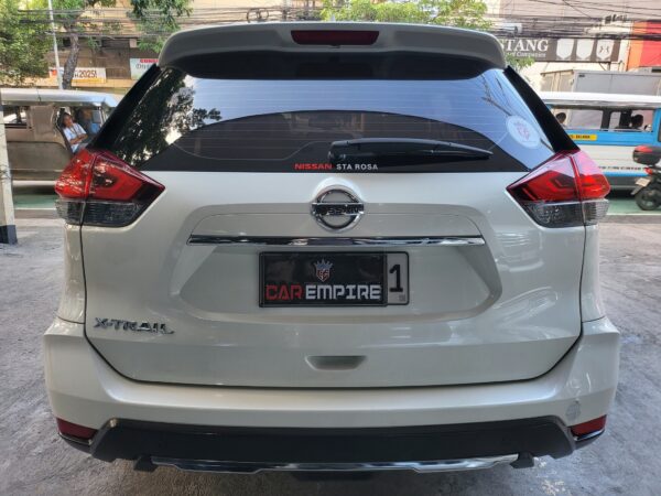 2018 Nissan X-Trail 2.0 CVT A/T - Image 5