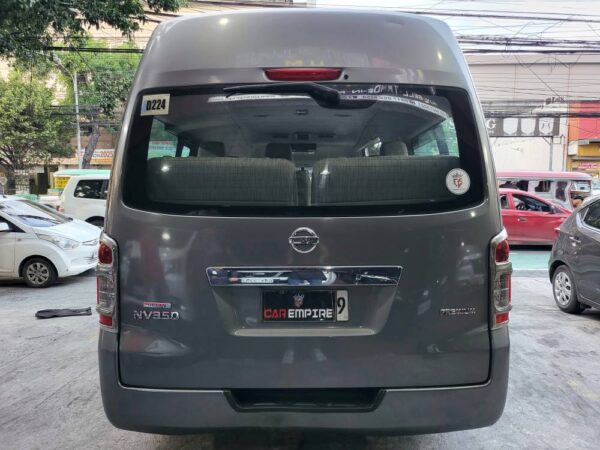 2018 Nissan NV350 2.5 Premium A/T - Image 5