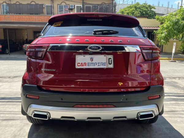2022 Ford Territory 1.5 Titanium 12K KM  A/T - Image 5